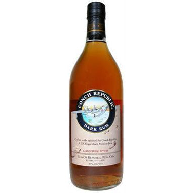 Conch Republic Rum Dark