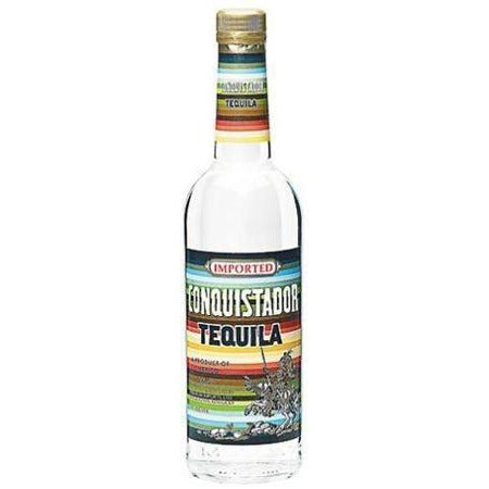 Conquistador Tequila Silver