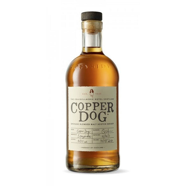 Copper Dog Scotch