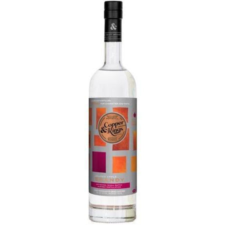 Copper & Kings Apple Brandy Unaged