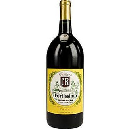 Cr Cellars Fortissimo