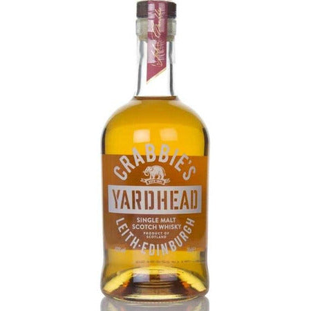 Crabbie's Scotch Single Malt Yardhead