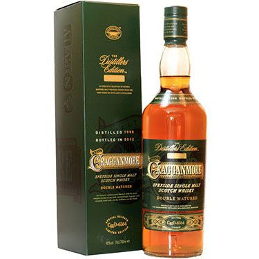 Cragganmore Scotch Distillers Collection