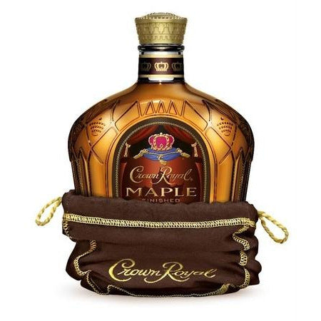 Crown Royal Canadian Whisky Maple Finished