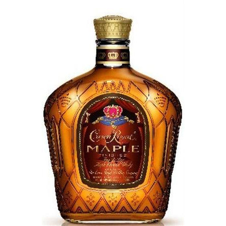 Crown Royal Canadian Whisky Maple Finished