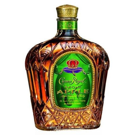 Crown Royal Canadian Whisky Regal Apple