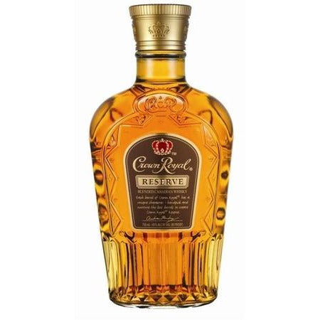 Crown Royal Canadian Whisky Reserve