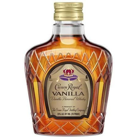 Crown Royal Canadian Whisky Vanilla