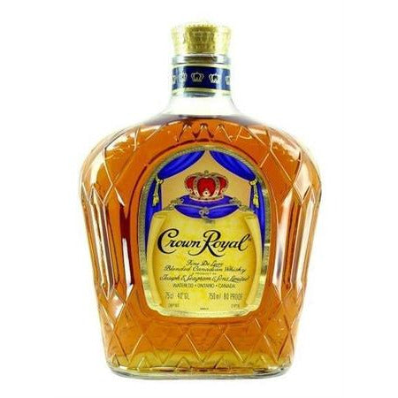 Crown Royal Canadian Whisky