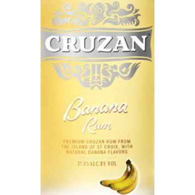 Cruzan Rum Banana