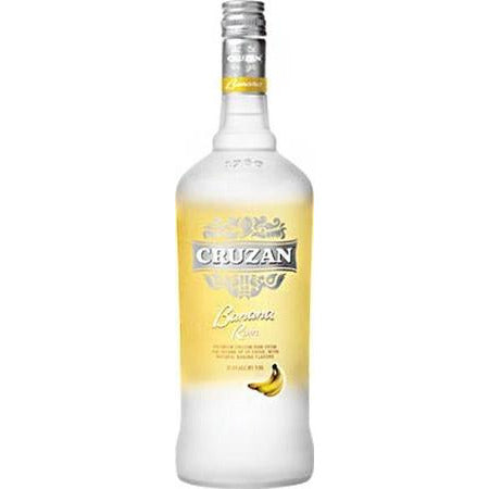 Cruzan Rum Banana