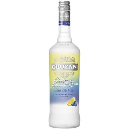 Cruzan Rum Blueberry Lemonade