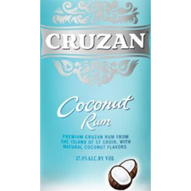 Cruzan Rum Coconut