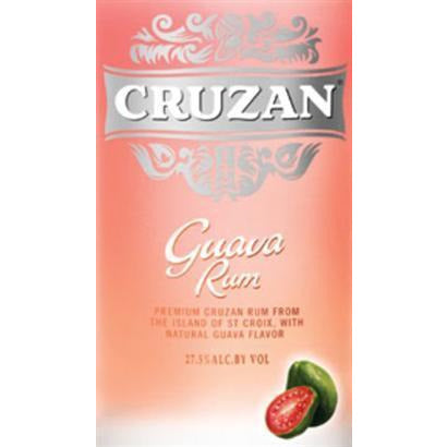 Cruzan Rum Guava