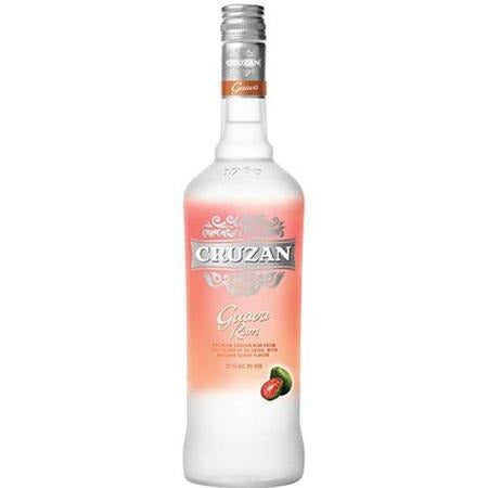 Cruzan Rum Guava