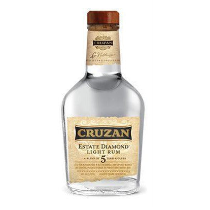 Cruzan Rum Light Estate Diamond