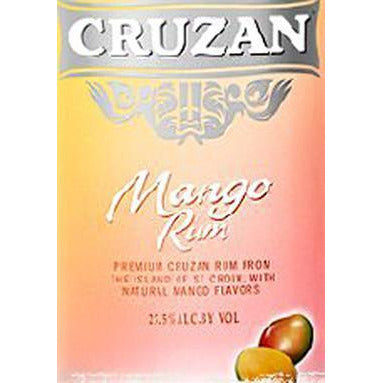 Cruzan Rum Mango