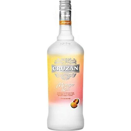 Cruzan Rum Mango