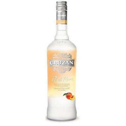 Cruzan Rum Peach