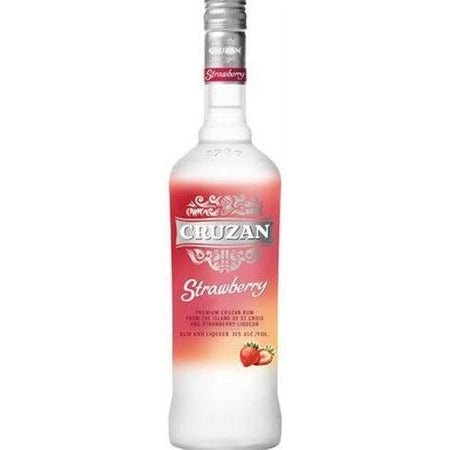 Cruzan Rum Strawberry