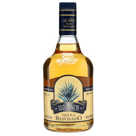 100 Anos Tequila Reposado