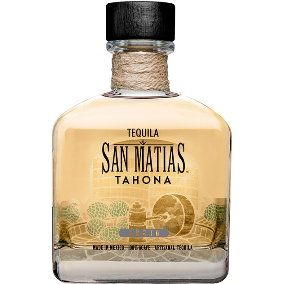 San Matias Tequila Anejo Tahona