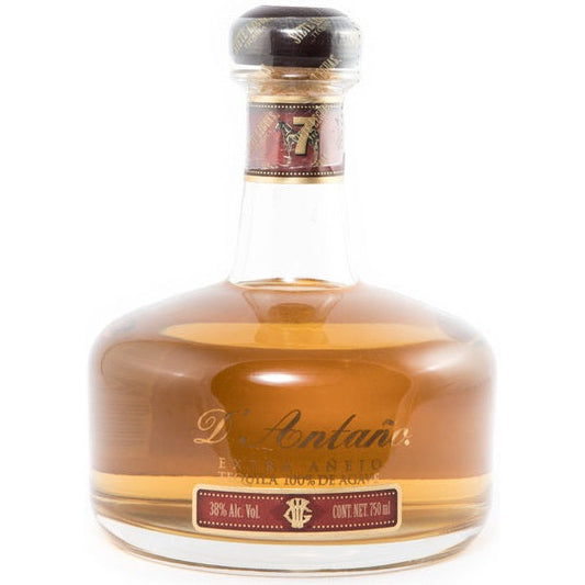 d'Antano Tequila Extra Anejo