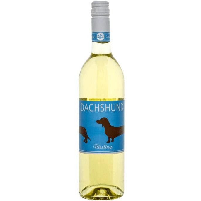 Dachshund Riesling 2018