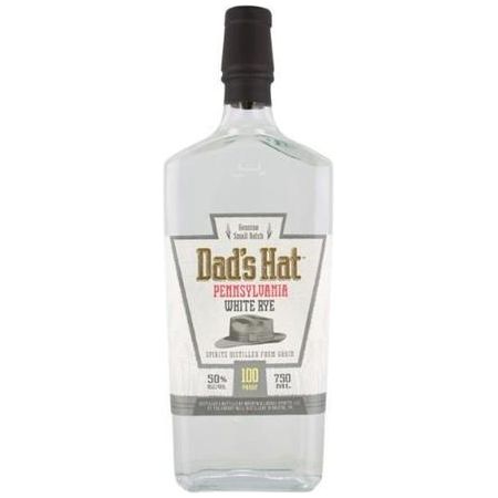 Dad's Hat Rye Whiskey White