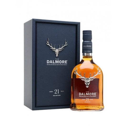 The Dalmore Scotch Single Malt 21 Year