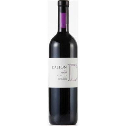 Dalton Merlot Oak Aged 2013