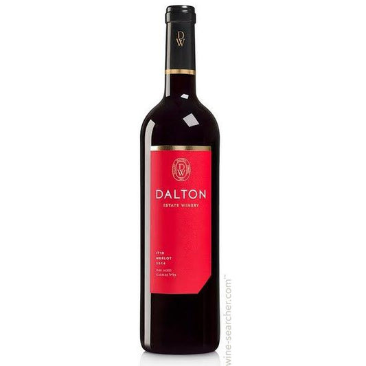 Dalton Merlot Oak Aged 2017