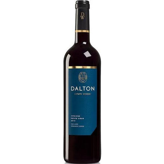 Dalton Petite Sirah Oak Aged 2017