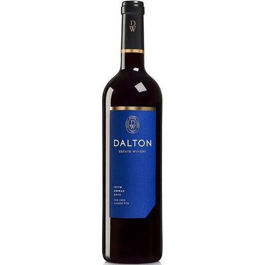 Dalton Shiraz Oak Aged 2017