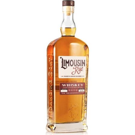 Limousin Rye Whiskey