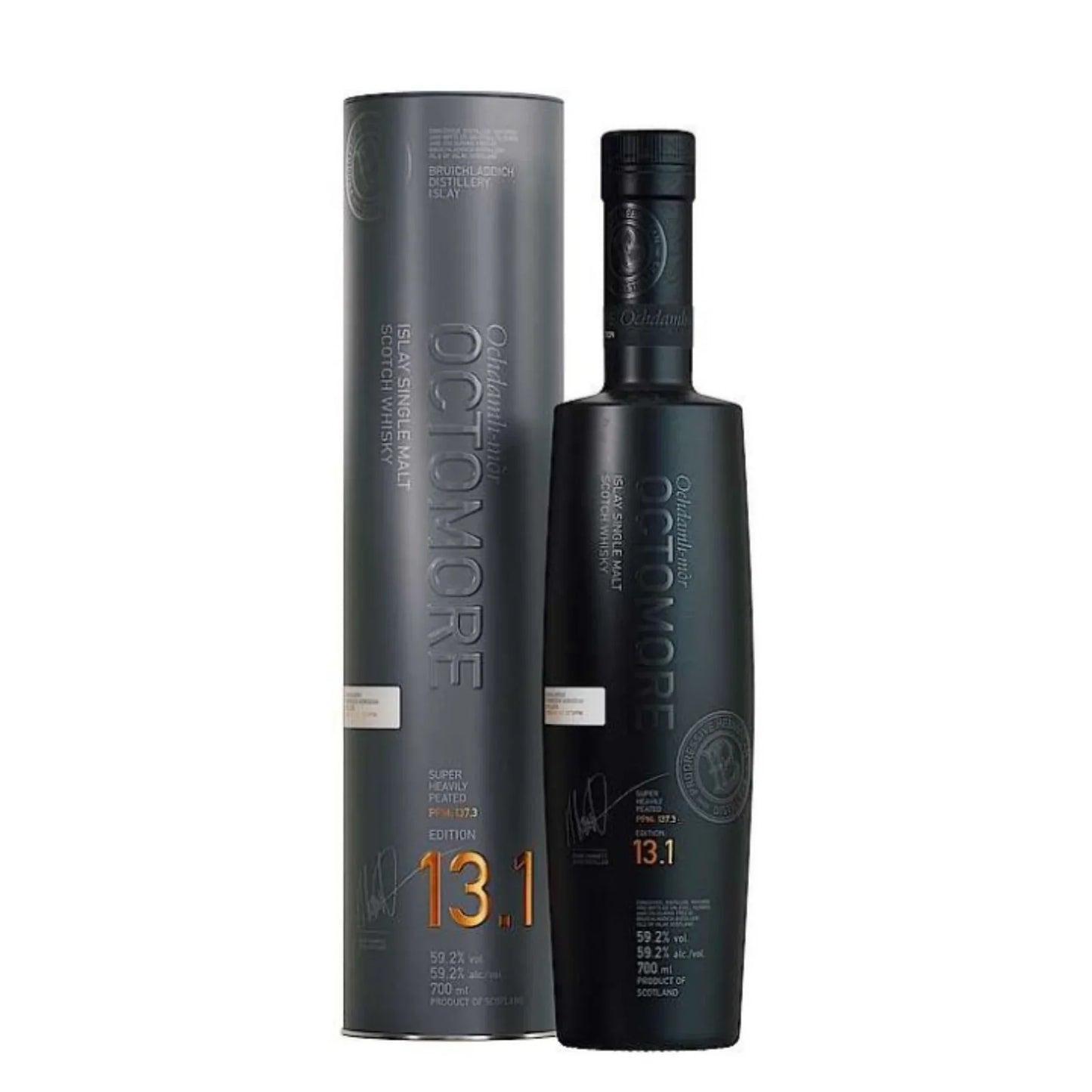 Bruichladdich Octomore Super Heavily Peated 13.1