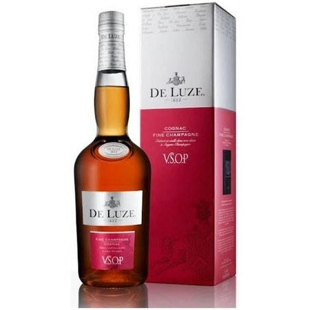 de Luze Fine Champagne Cognac VSOP