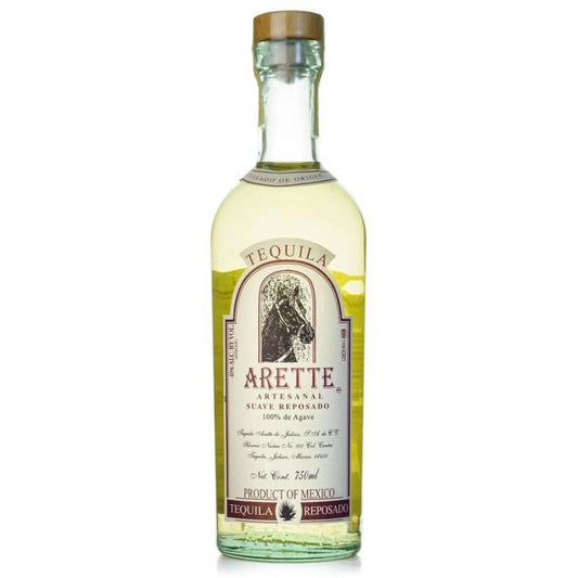 Arette Clasica 100% de Agave Tequila Reposado 12x1L