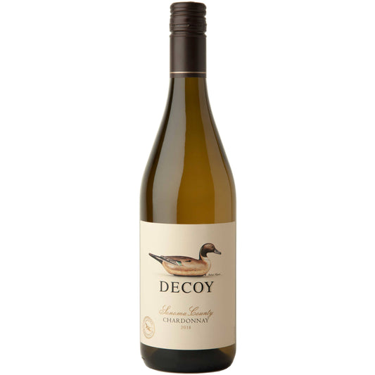 Decoy Chardonnay 2018