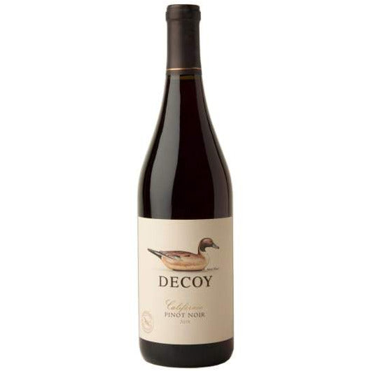 Decoy Pinot Noir 2018