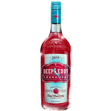 Deep Eddy Vodka Cranberry