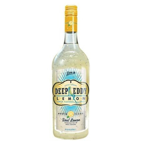 Deep Eddy Vodka Lemon