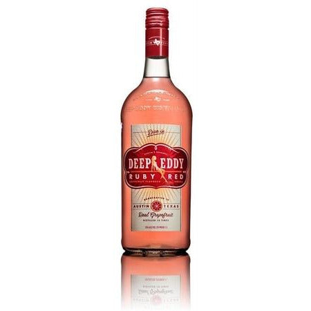 Deep Eddy Vodka Ruby Red