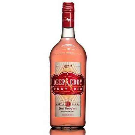 Deep Eddy Vodka Ruby Red