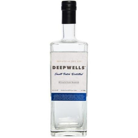 Deepwells Gin Botanical Dry