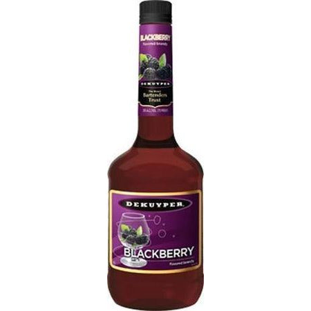 Dekuyper Brandy Blackberry