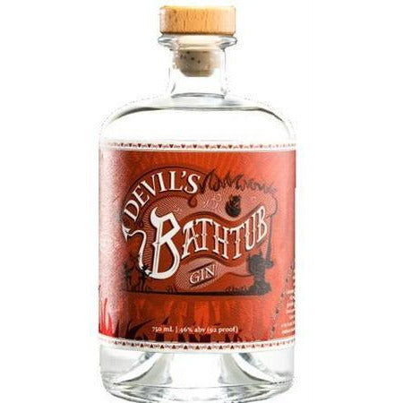 Devil's Bathtub Gin