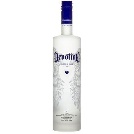 Devotion Vodka Black & Blue