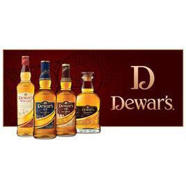 Dewar's Scotch White Label