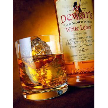 Dewar's Scotch White Label